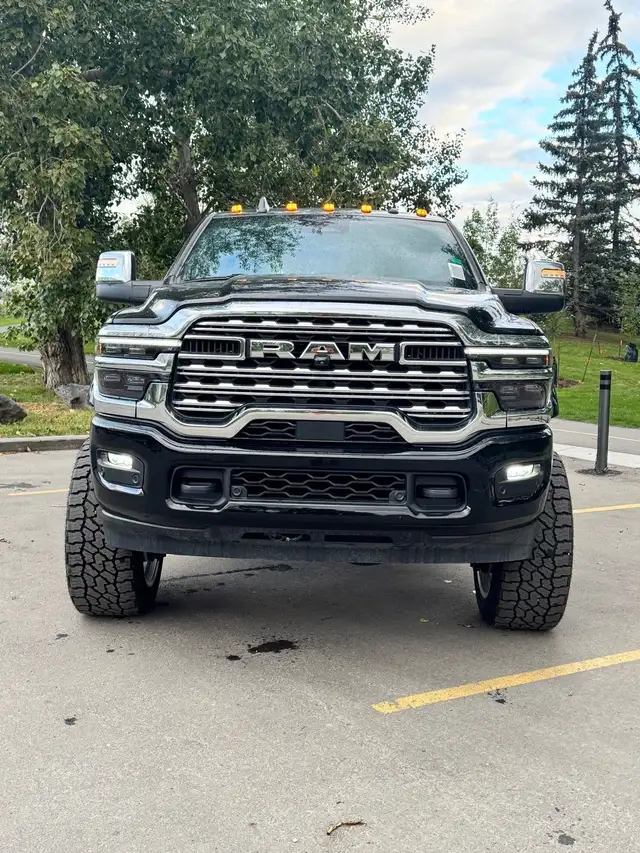 New - 2026 RAM 3500 Mega Cab