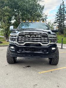 New - 2026 RAM 3500 Mega Cab