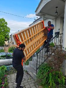 Capital Moving Help.  Affordable & Friendly Moving Services. - Photo 2