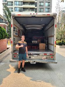 Capital Moving Help.  Affordable & Friendly Moving Services. - Photo 3