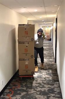Capital Moving Help.  Affordable & Friendly Moving Services. - Photo 6