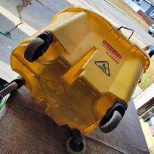 mop pail & squeegee - Photo 4