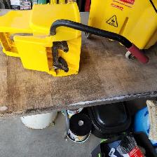 mop pail & squeegee - Photo 5
