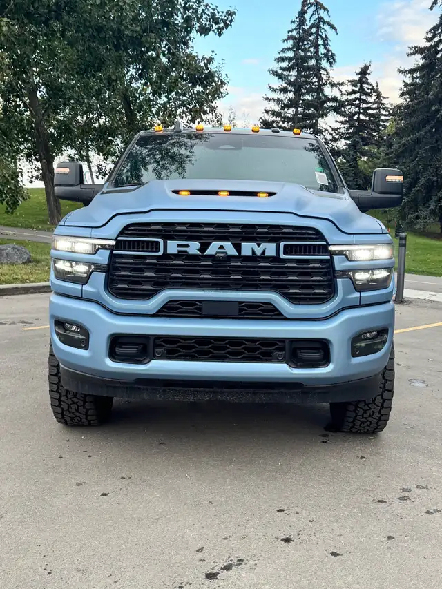 Demo - RAM 3500 DRW Mega Cab