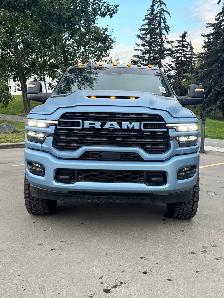 Demo - RAM 3500 DRW Mega Cab