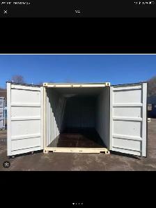 Storage Units for Rent/ Contractor Yard