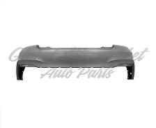 Bmw M240i Xdrive Coupe 2017-2021 Bumper Rear Primed Without - Photo 2