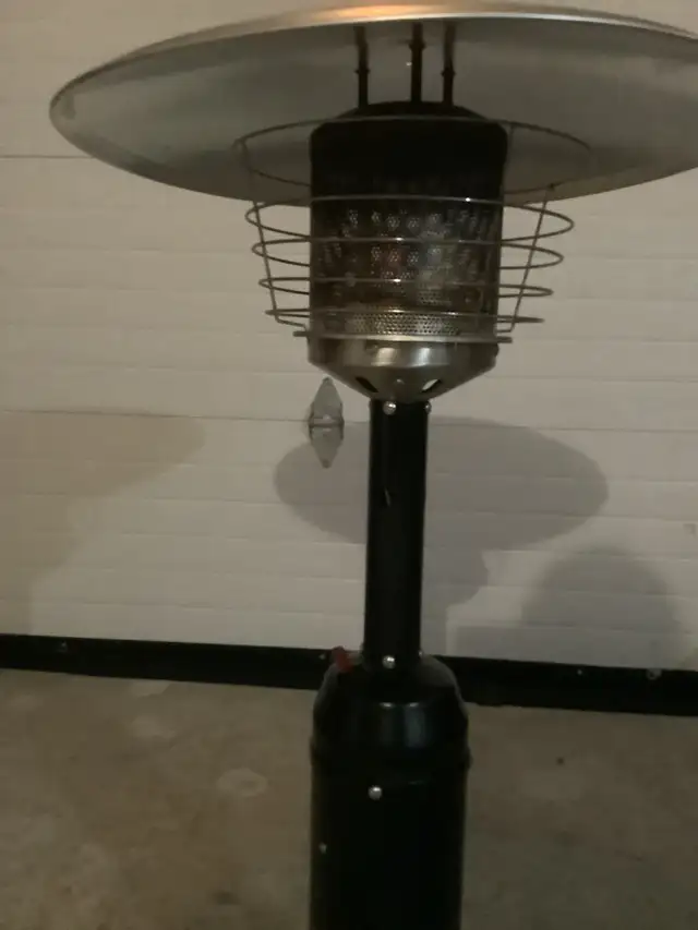 Propane Deck Heater