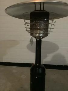 Propane Deck Heater