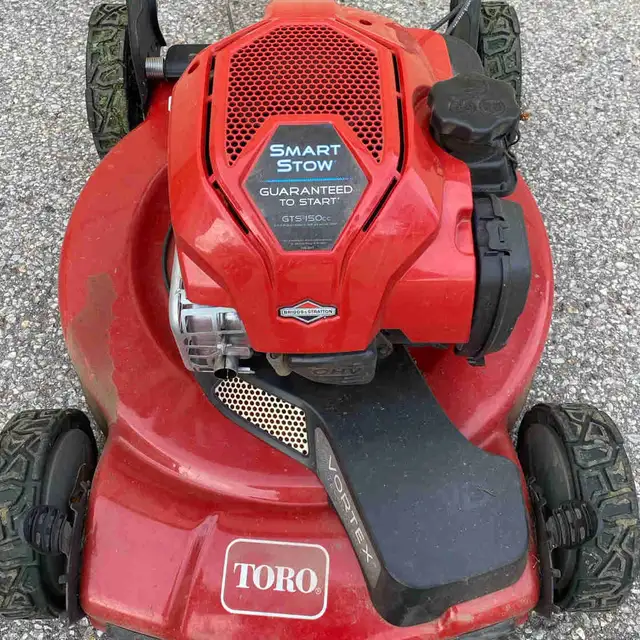 lawn equipment