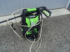 Greenworks Pressure Washer CALLS ONLY PLEASE! - Photo 2