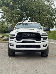 Demo - 2026 RAM 3500 DRW Mega Cab