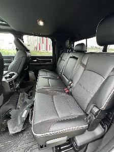 Demo - 2026 RAM 3500 DRW Mega Cab - Photo 10