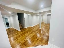 3 Bedroom 2 Bathroom Basement for Rent in Markham, ON