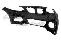 Bmw M240i Xdrive Coupe 2017-2021 Bumper Front Primed W/Park - Photo 4