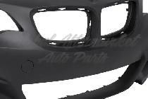 Bmw M240i Xdrive Coupe 2017-2021 Bumper Front Primed W/Park - Photo 5