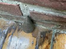 Vintage Metal 5 Inch Plumb Bob ! - Photo 6