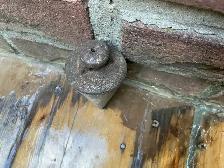 Vintage Metal 5 Inch Plumb Bob ! - Photo 7