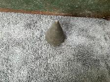 Vintage Metal 5 Inch Plumb Bob ! - Photo 8
