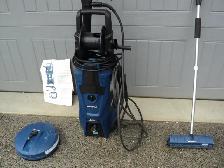 Simonize Pressure 3000 Washer   Attachments CALLS ONLY PLEASE