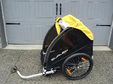 Burley Bike Trailer Carrier CALLS ONLY PLEASE