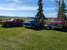 Chevelle, 57 Chev 1/2, 69 GMC - Photo 3
