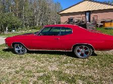 Chevelle, 57 Chev 1/2, 69 GMC - Photo 4