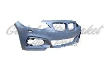 Bmw M240i Xdrive Coupe 2017-2021 Bumper Front Primed Without