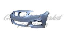 Bmw M240i Xdrive Coupe 2017-2021 Bumper Front Primed Without - Photo 3