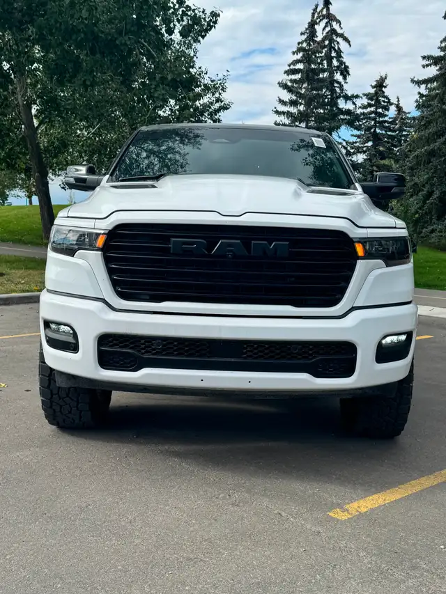 New - 2026 RAM 1500 Crew Cab