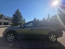 2011 VOLVO XC 70 AWD T6