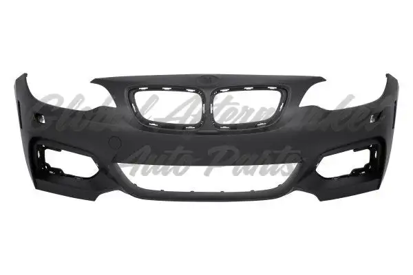 Bmw M240i Xdrive Coupe 2017-2021 Bumper Front Primed Without