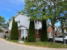 end unit townhouse