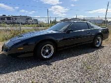 1991 Pontiac Trans Am GTA