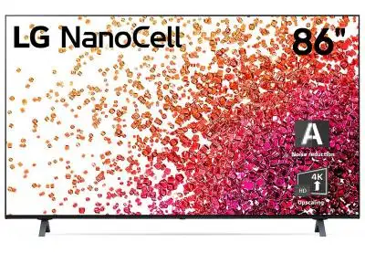 LG -LED TV 86'-nanosmart-4k-ultra hd-inbox-warranty-$999-no tax