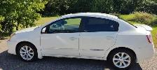 Nissan Sentra 2012