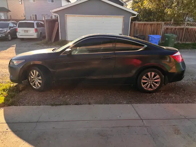 2008 honda accord coupe