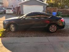 2008 honda accord coupe