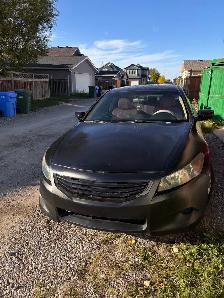 2008 honda accord coupe - Photo 2