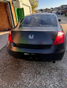 2008 honda accord coupe - Photo 3