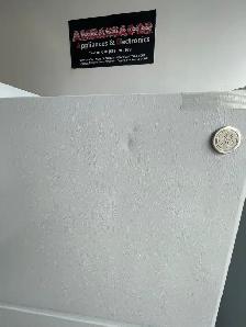 NEW 28" GE Top Freezer Fridge  (15.6 Cu.Ft) Frost Free - Photo 9