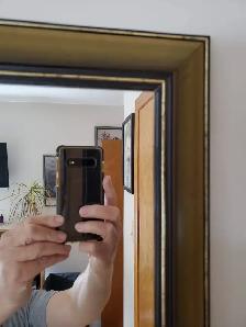 Large indoor mirror - Grand miroir d'intérieur - Photo 2