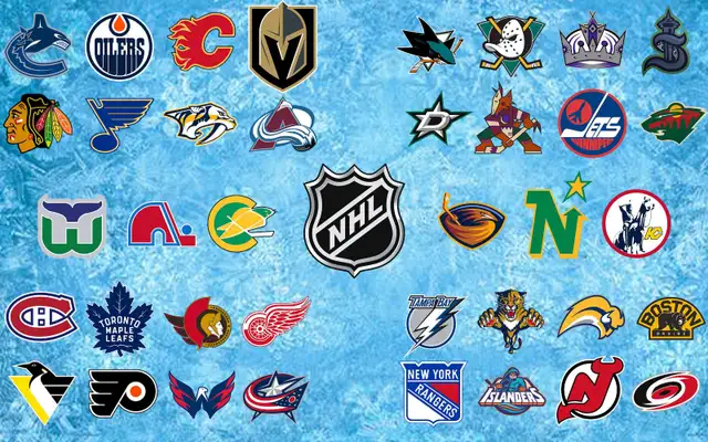 Les 85 annonces de hockey  400$ -85 hockey ads- 400$