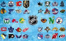 Les 85 annonces de hockey  400$ -85 hockey ads- 400$