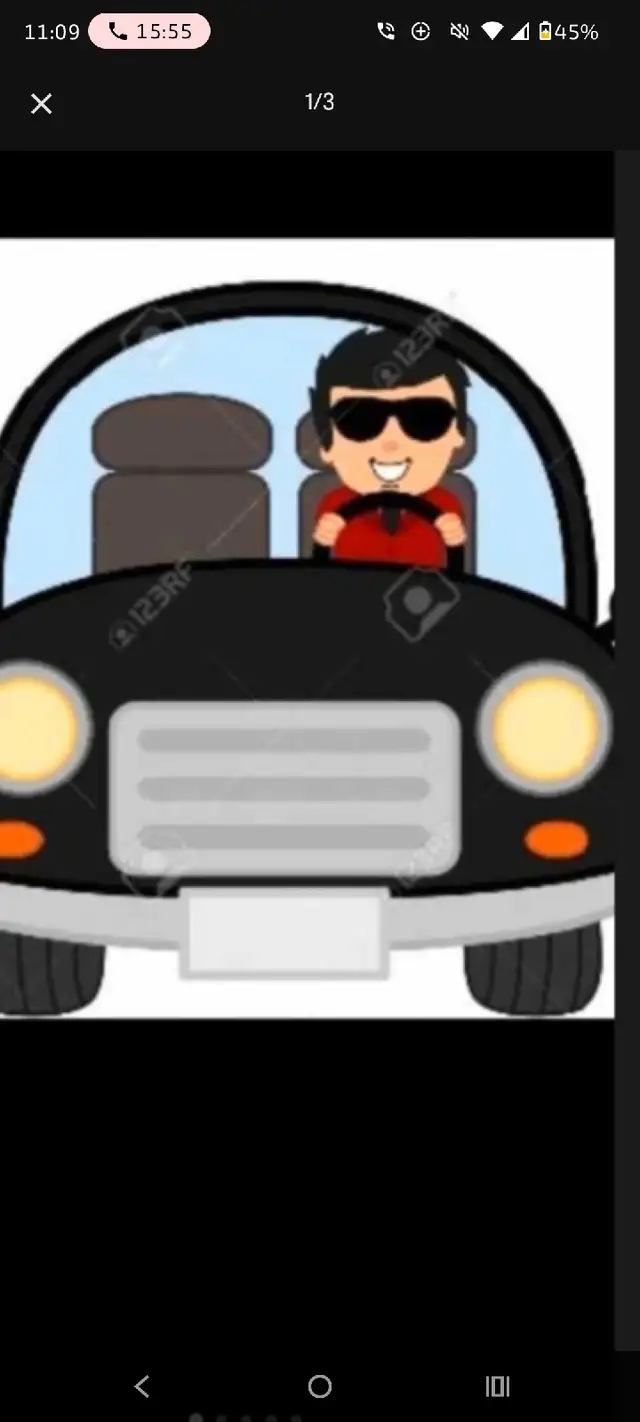 Dodge Van Driver