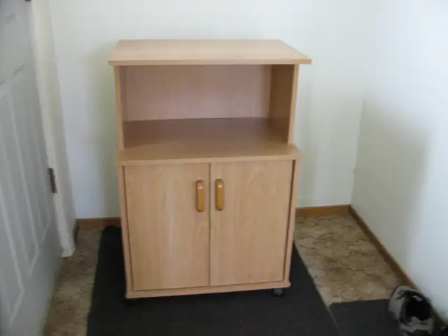 Microwave Stand