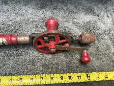 CANADIAN Deeland Tools Egg Beater Hand Drill ! - Photo 3