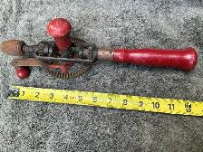 CANADIAN Deeland Tools Egg Beater Hand Drill ! - Photo 4