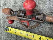 CANADIAN Deeland Tools Egg Beater Hand Drill ! - Photo 5
