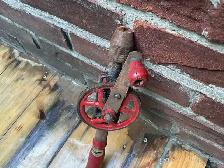CANADIAN Deeland Tools Egg Beater Hand Drill ! - Photo 6